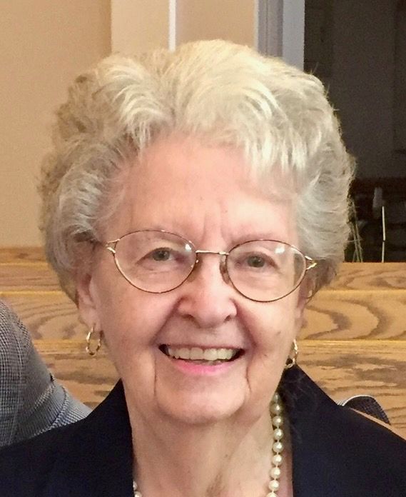 Cheryl Oswald, 89, of Wakefield The Bull