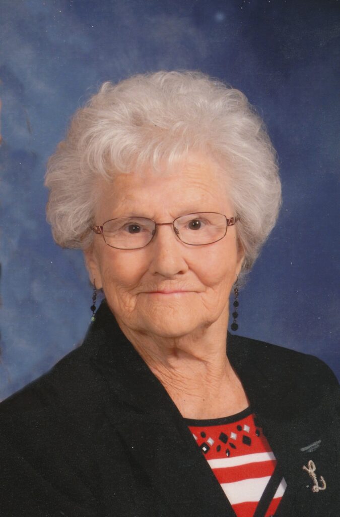 Lillian E. Heller age 90 of Wisner The Bull