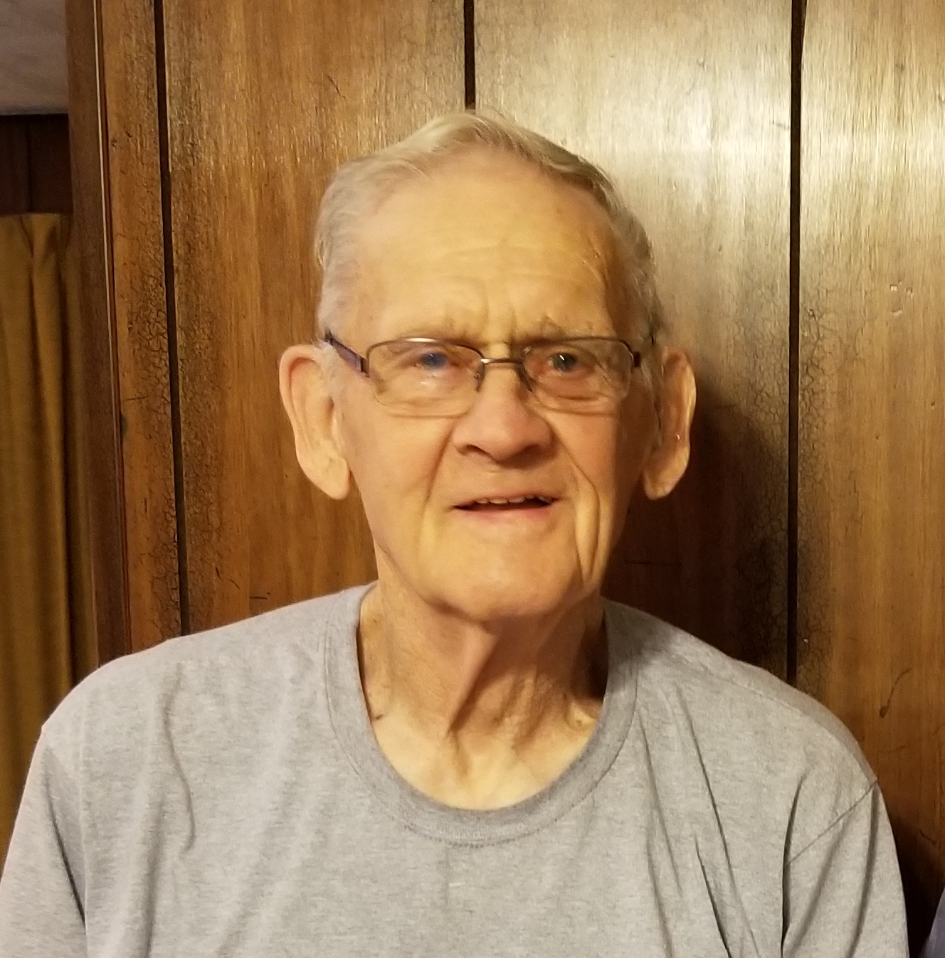 Ronald Aase, 86, of Monroe, Nebraska The Bull