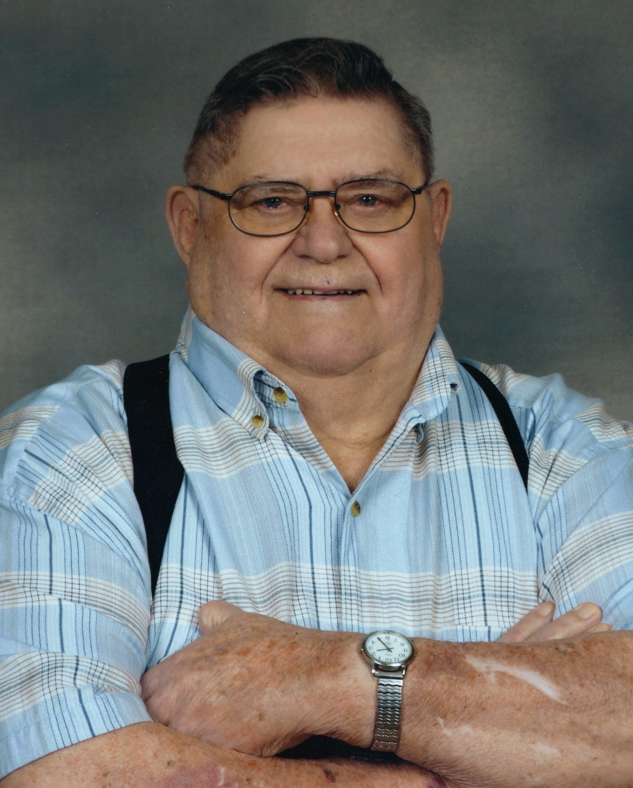 Robert “Bucky” Kindschuh, 86, of West Point, Nebraska The Bull