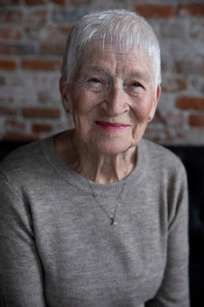 Marion Redding, 92, of Bancroft, Nebraska The Bull