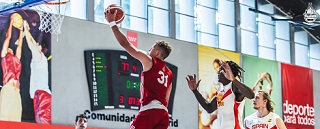 KTIC 840 AM/98.3 FM/98.7 FM - Huskers win in Spain