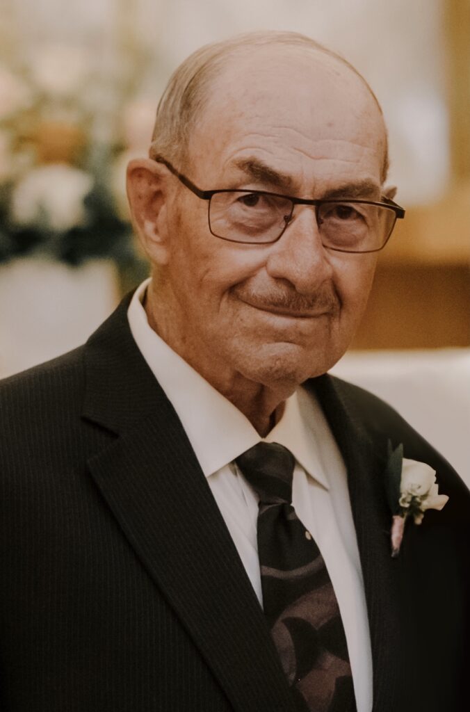 Norbert J. Oligmueller, 91, of West Point The Bull