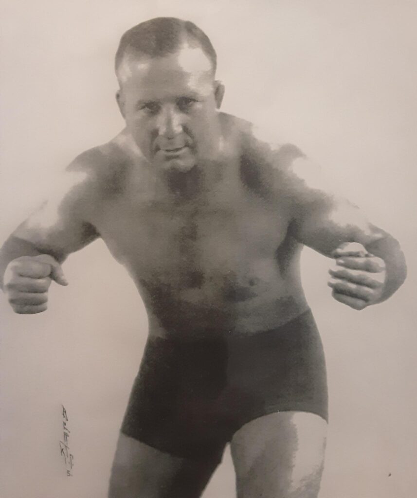 Wisner Native Pat McGill to be Inducted into Nebraska Pro Wrestling HOF