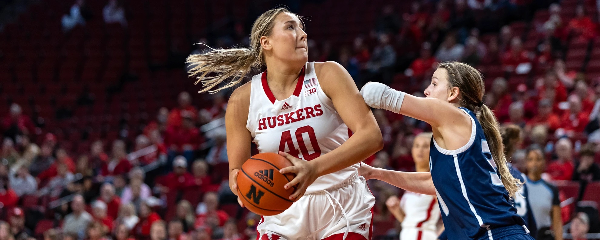 KTIC 840 AM/98.3 FM/98.7 FM - Huskers Erupt in Win Over Crete