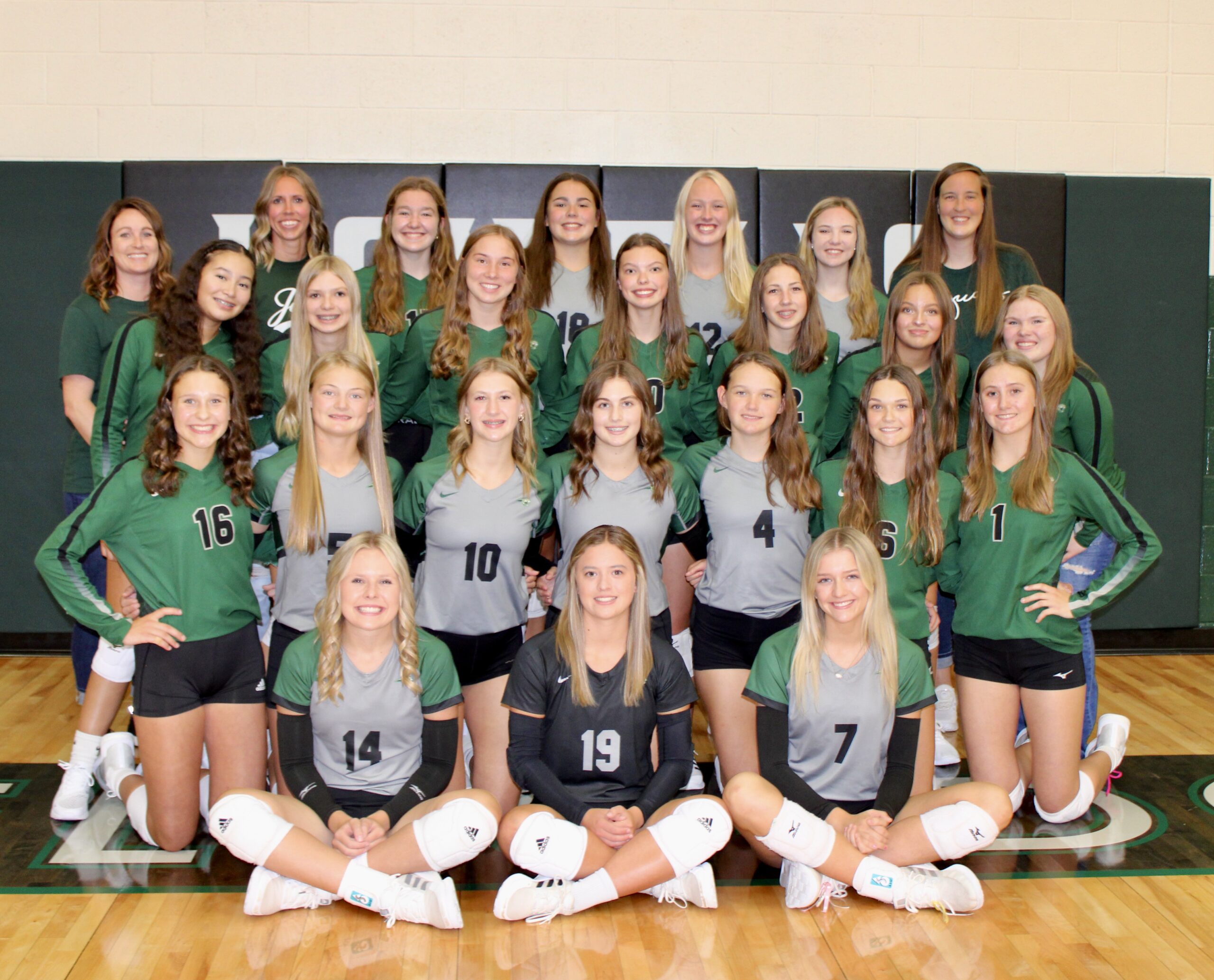 HowellsDodge Volleyball looking to keep things rolling in 2023 The Bull