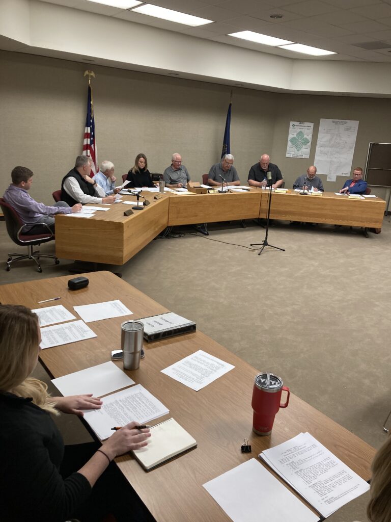 Eagles Club Real Estate Purchase Agreement, Canoe Launch Pad Project