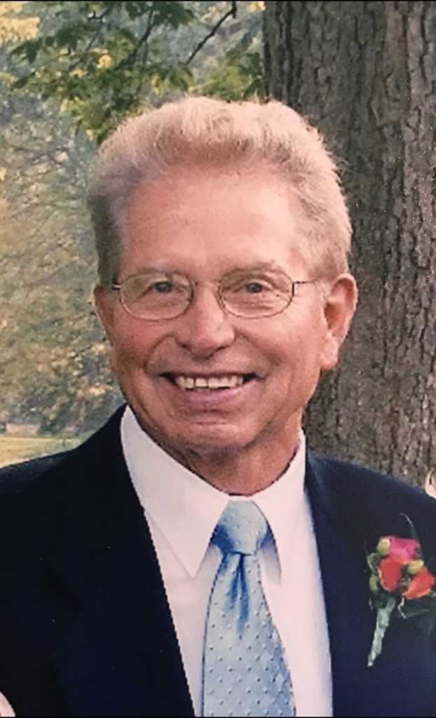 Jack Seckman, 89, of Schuyler The Bull