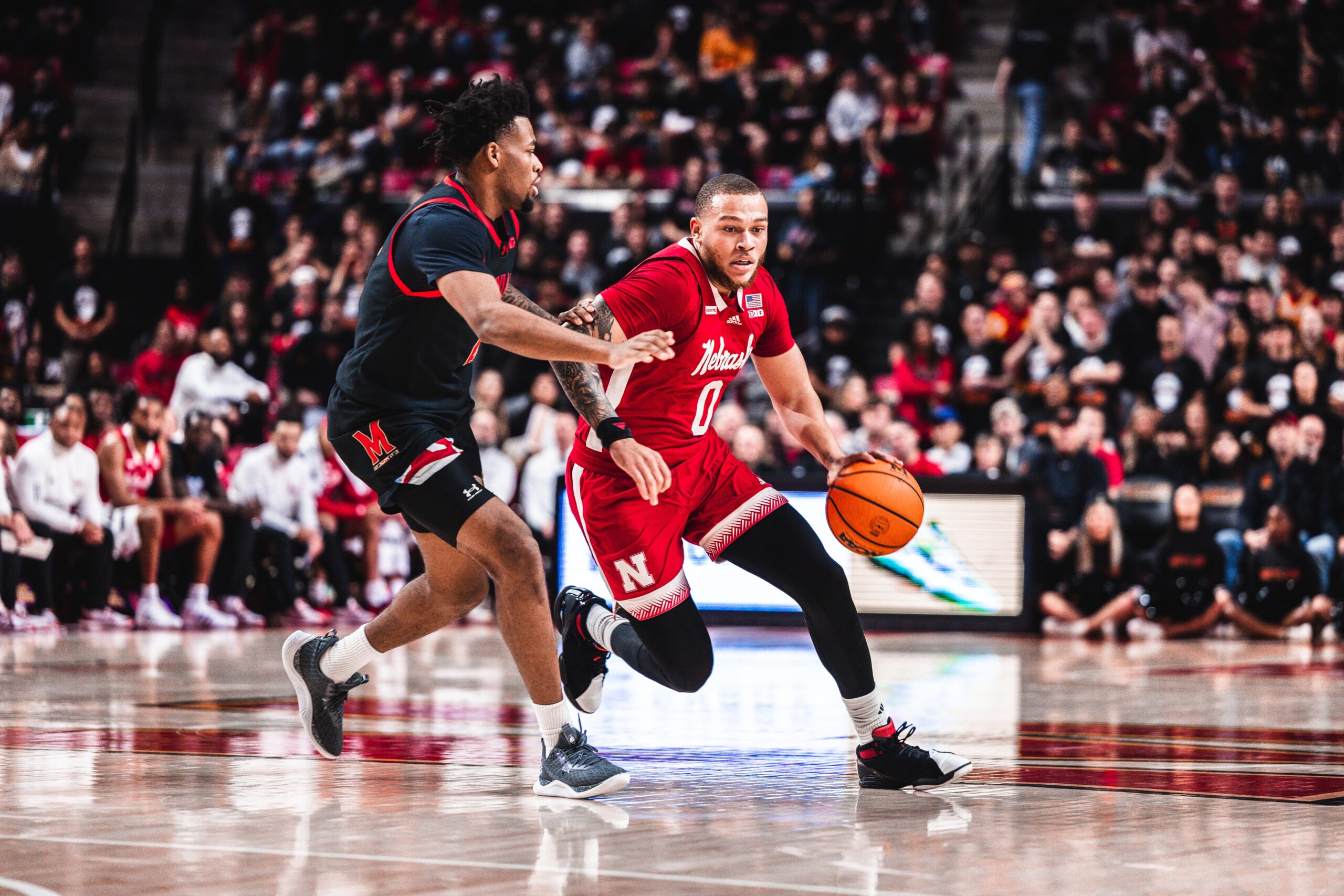 KRVN 880 – KRVN 93.1 – KAMI - Husker Men unable to pick up first ...