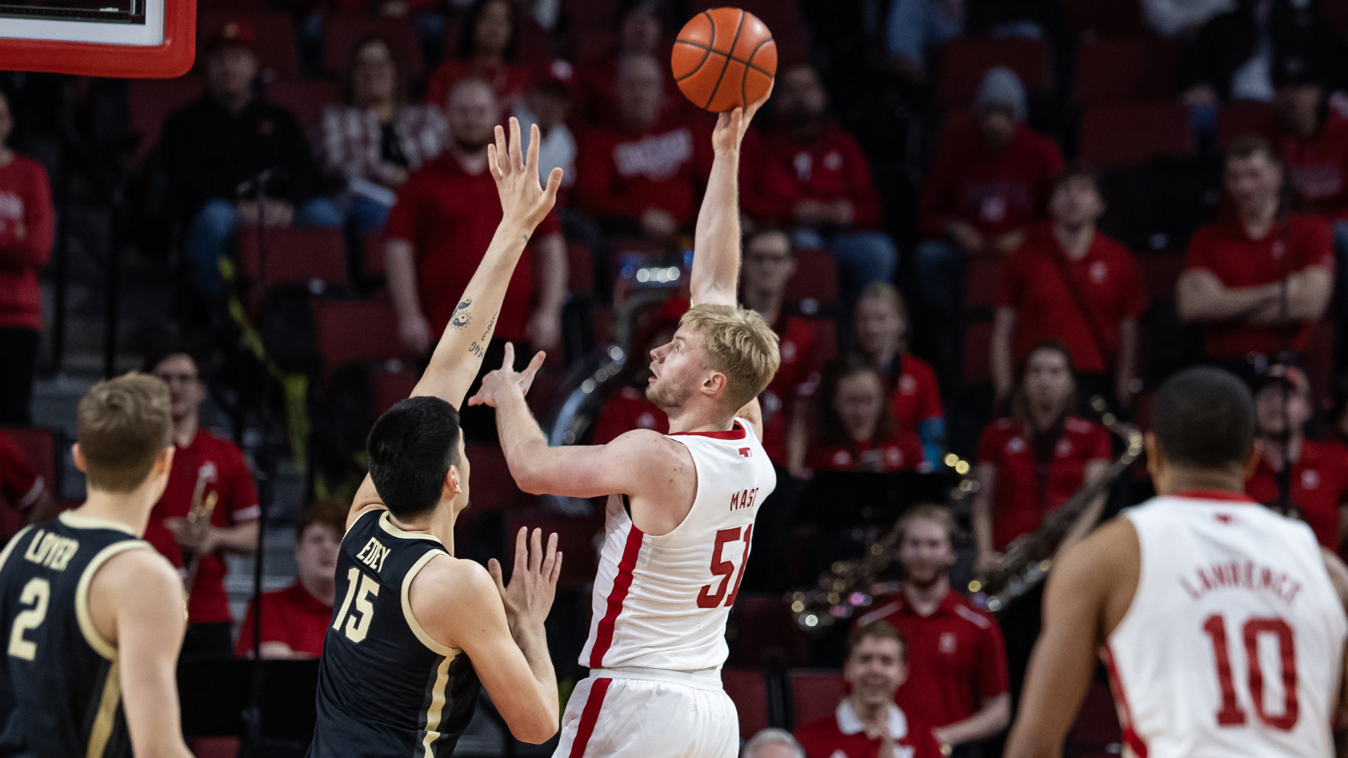 KTIC 840 AM/98.3 FM/98.7 FM - Huskers pull off shocker in upset of No ...
