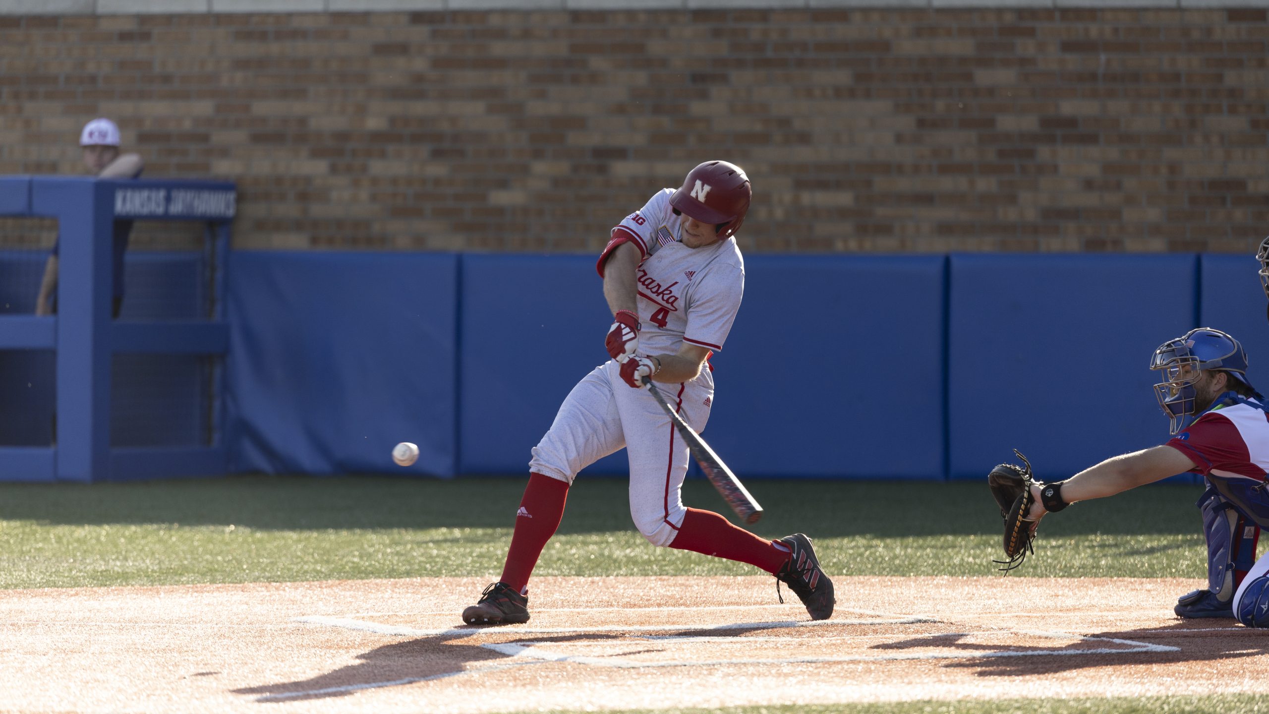 KRVN 880 – KRVN 93.1 – KAMI - Huskers fall at KU