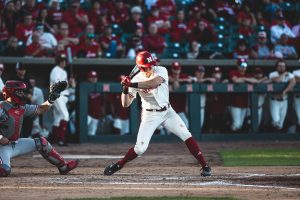 Carey Named Midseason All-American