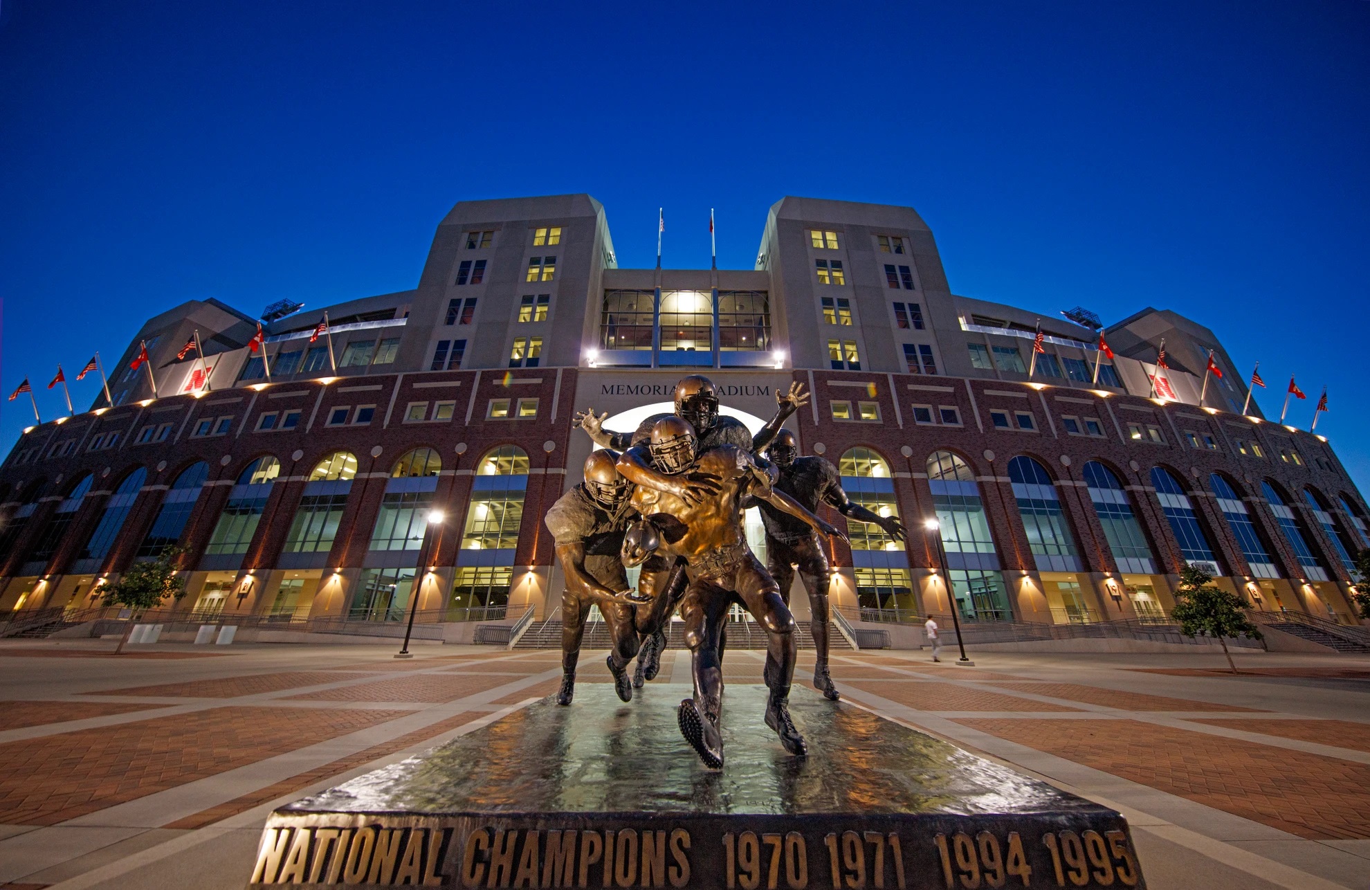 Kickoff Times, TV Information Set for Husker Games The Bull