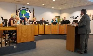 Blair City Council to meet Tuesday
