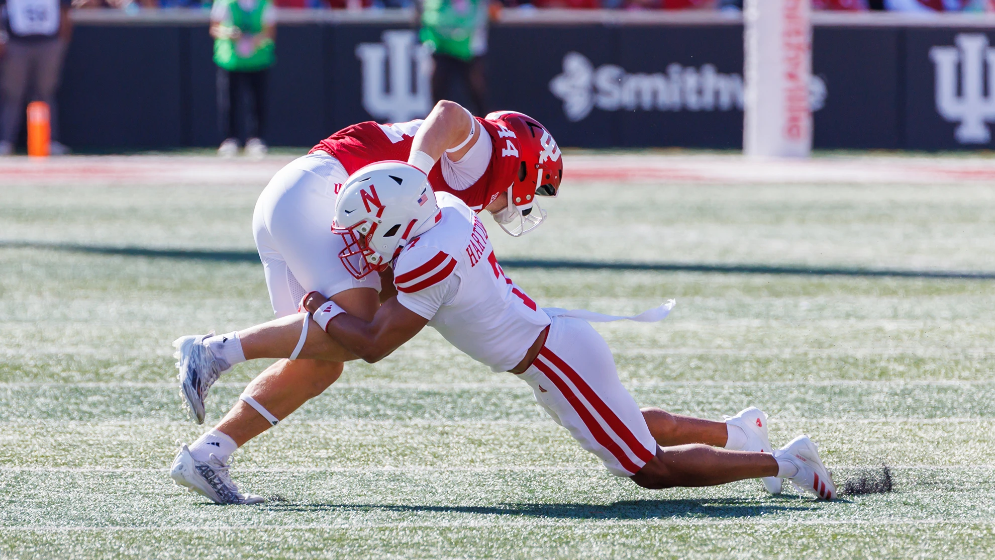 KTIC 840 AM/98.3 FM/98.7 FM - Huskers blown out at Indiana