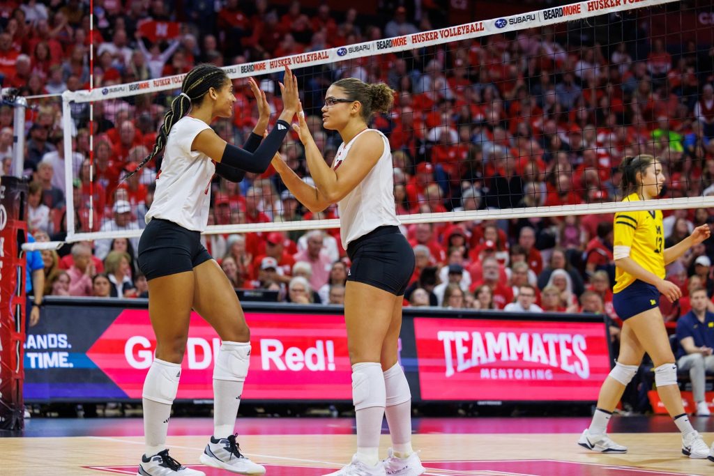 Husker Volleyball s 2025 Matchups Announced The Bull husker-volleyball-s-2025-matchups-announced-the-bull