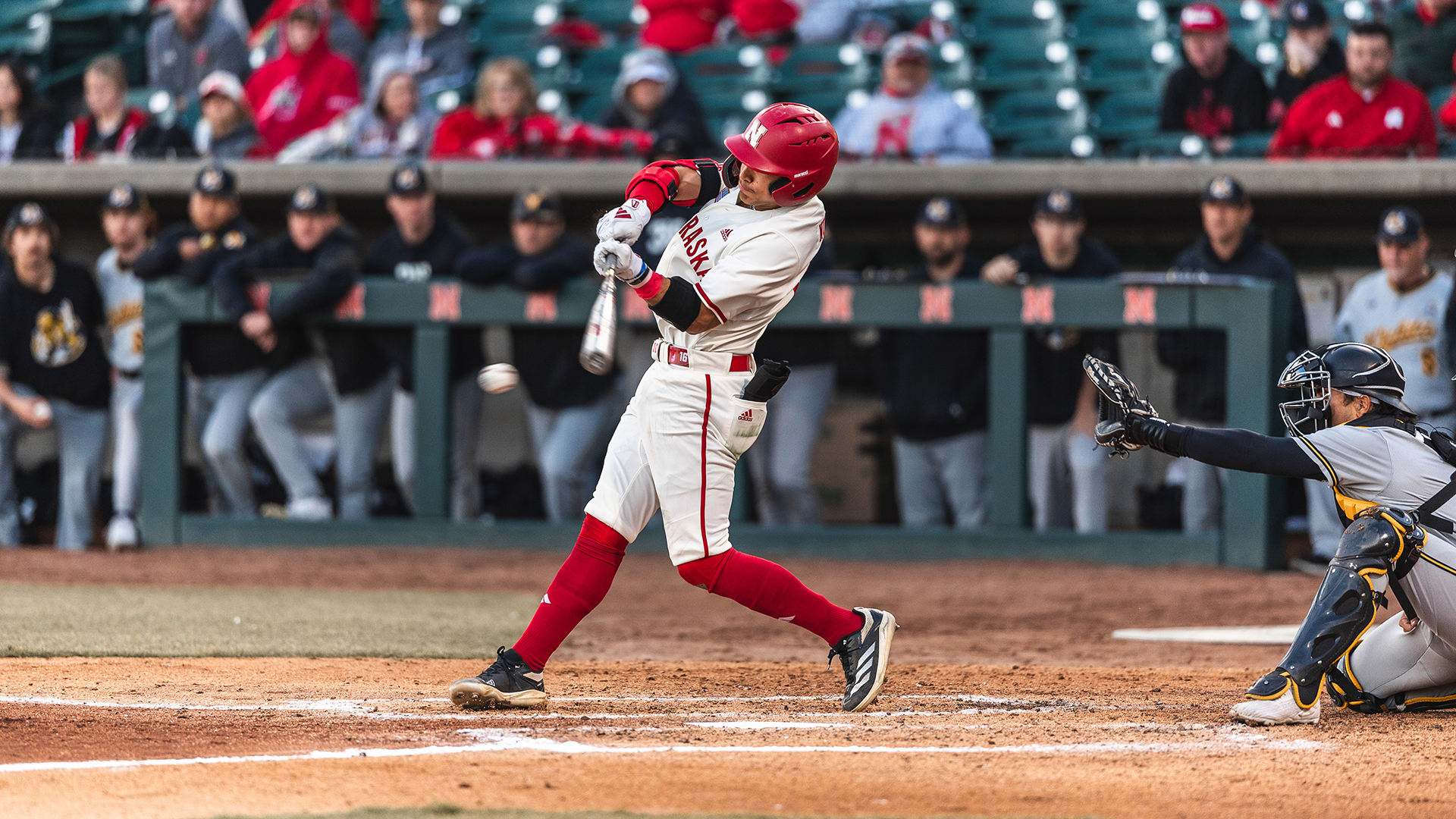 KRVN 880 – KRVN 93.1 – KAMI - Huskers rout Shockers