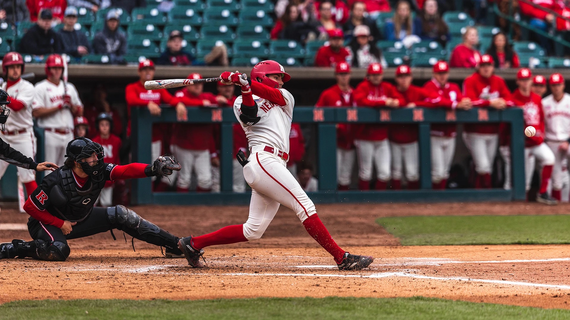 KRVN 880 – KRVN 93.1 – KAMI - Huskers win series opener over Rutgers