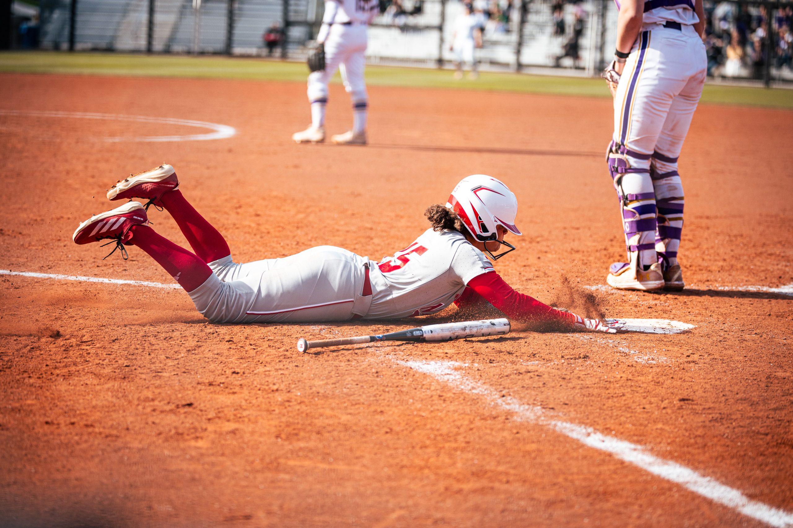 KTIC 840 AM/98.3 FM/98.7 FM - Bahl dominates on the mound as Huskers ...