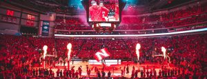 Huskers to Face Butler in Chicago