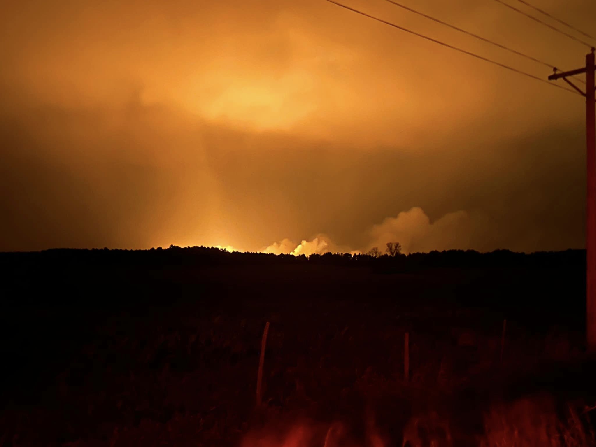 KRVN 880 – KRVN 93.1 – KAMI - 40,000 acres burned in Custer and Blaine ...