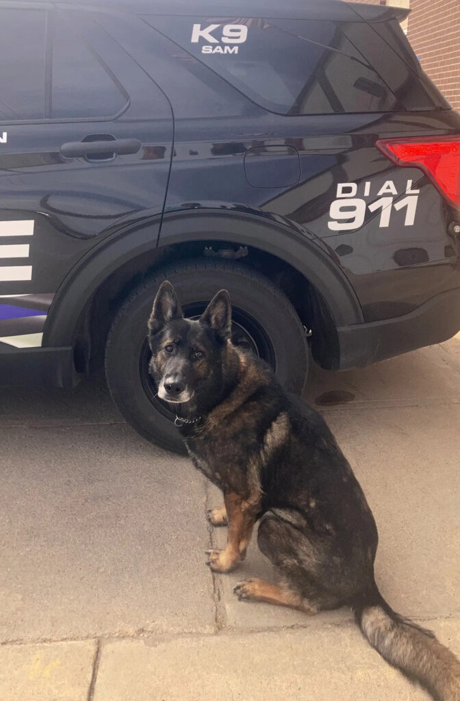 Broken Bow Police competing for grant to support K9 unit KBEAR 92.3