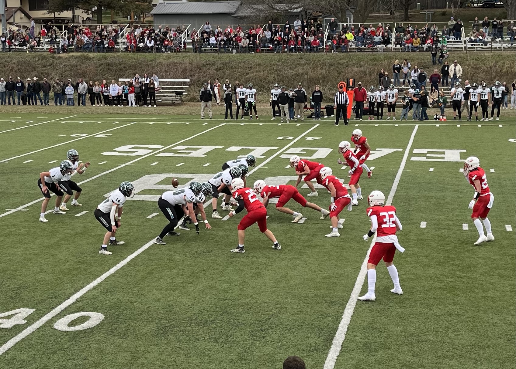 Sandhills/Thedford downs JohnsonBrock to advance to semifinal KBEAR 92.3