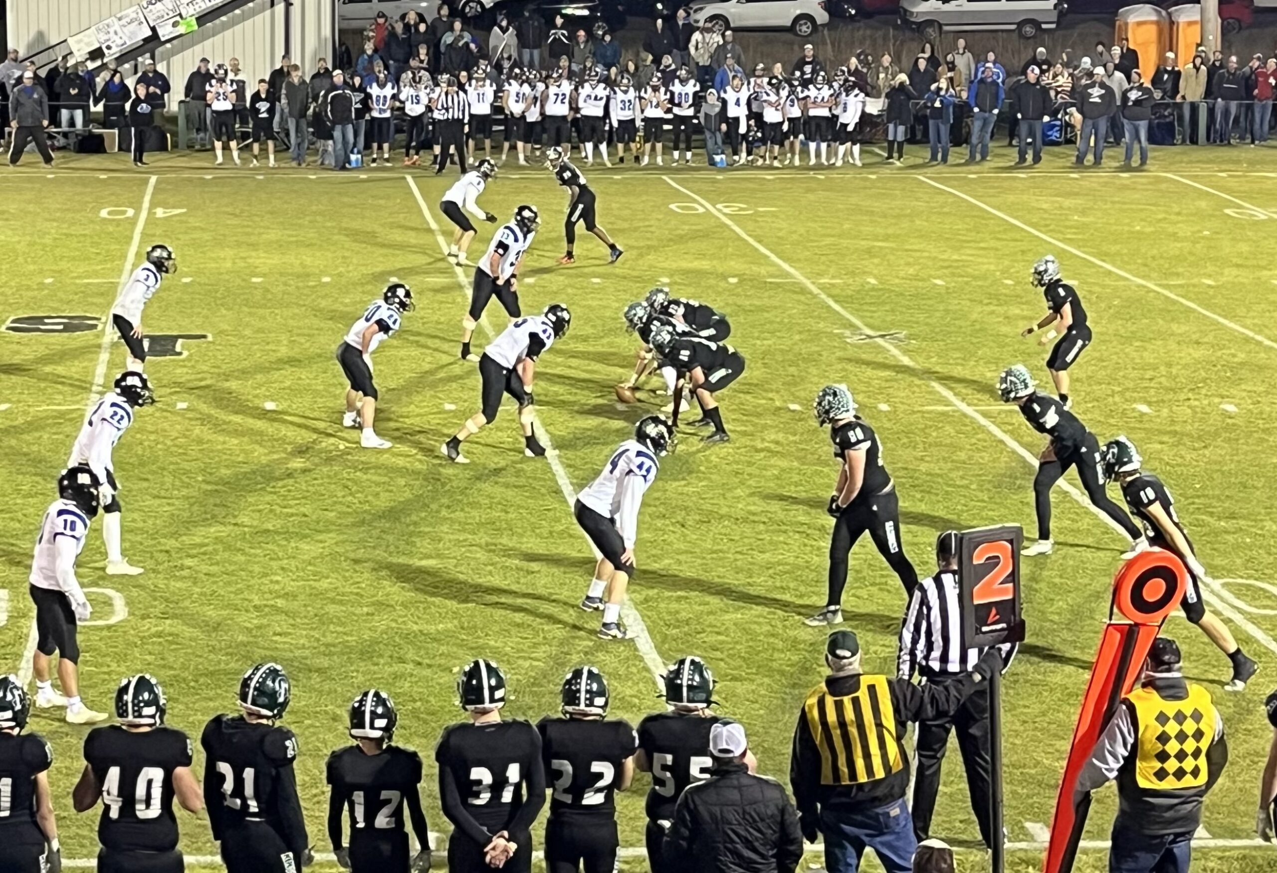 Sandhills/Thedford gets past South Loup to advance to finals KBEAR 92.3