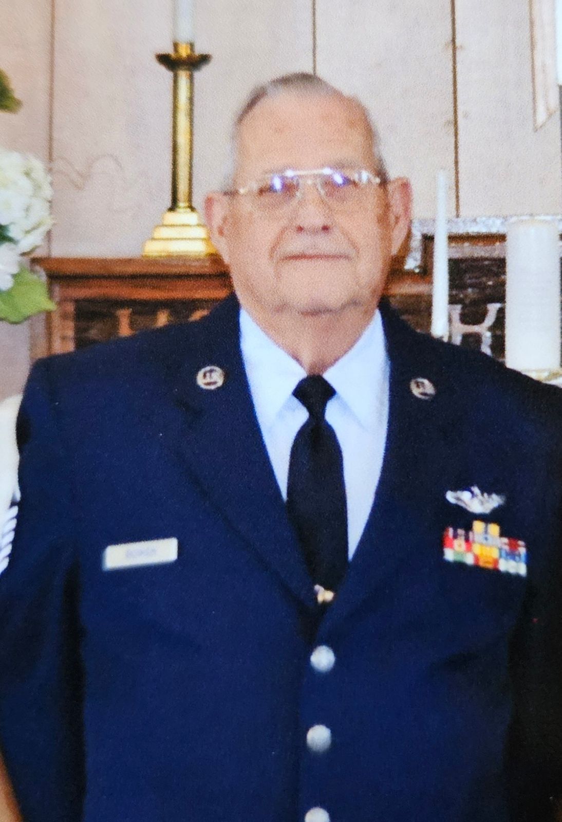 Charles Bowen of Oconto KBEAR 92.3