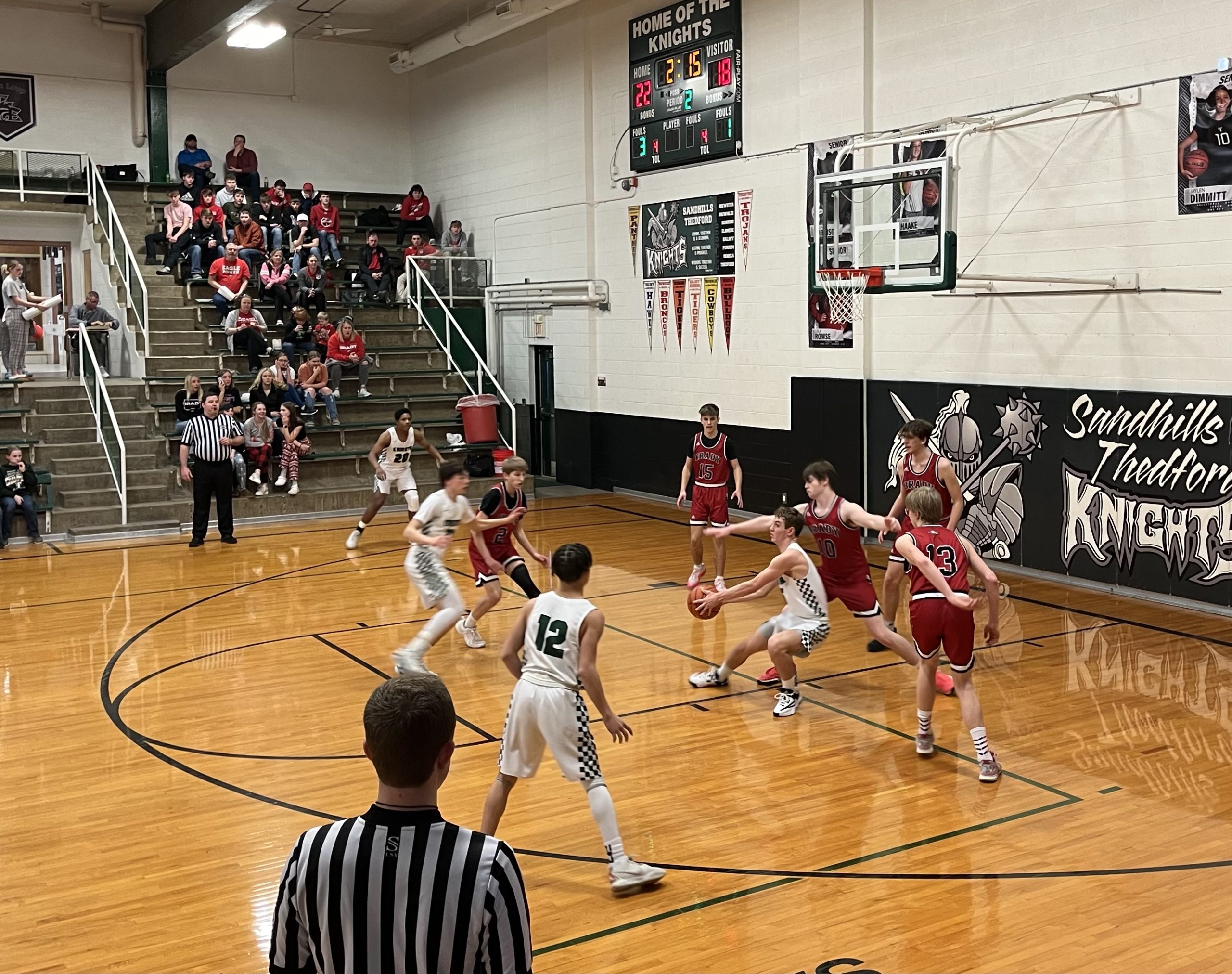 Sandhills/Thedford and AnselmoMerna advance to subdistrict final