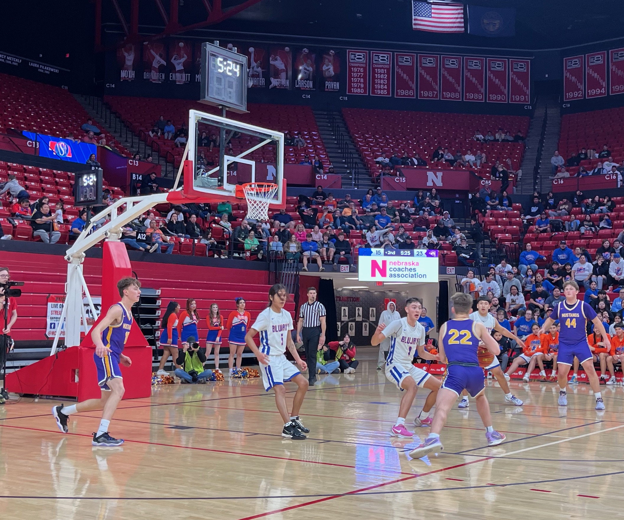 KRVN 880 – KRVN 93.1 – KAMI - SEM downs Walthill to advance to state ...