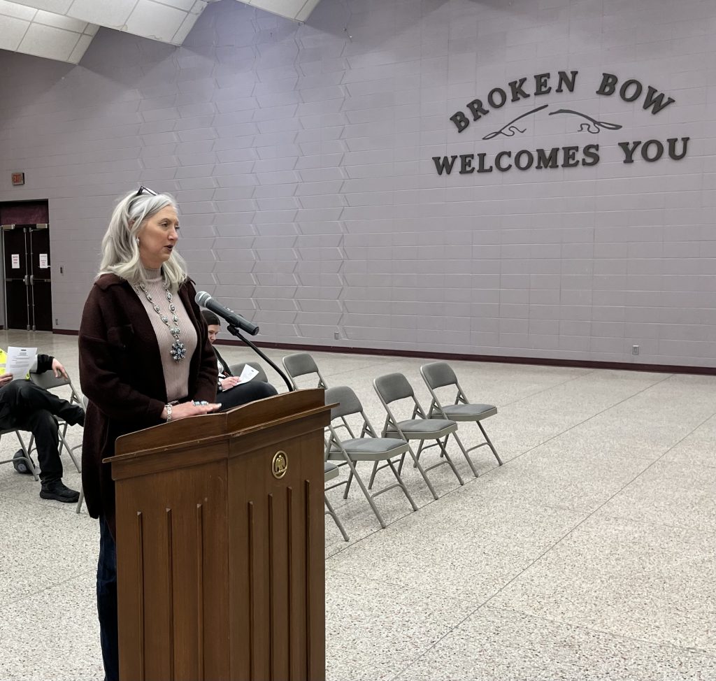 Broken Bow Council hears from Storer, makes Housing Authority