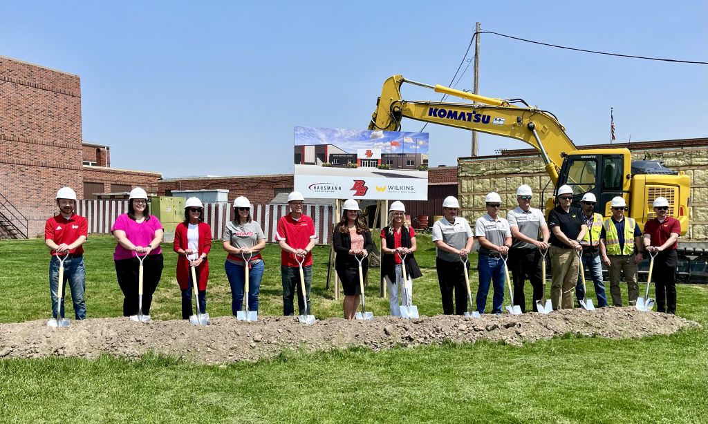 KRVN 880 – KRVN 93.1 – KAMI - Broken Bow celebrates groundbreaking on ...