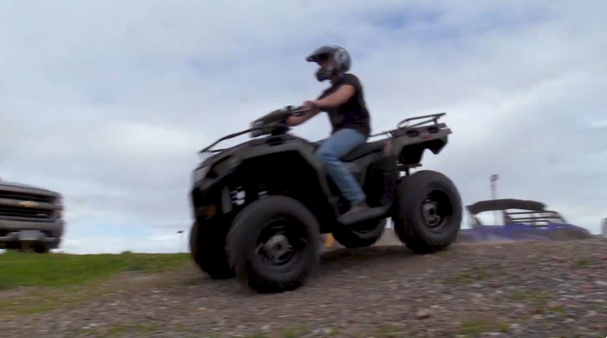 Off Road Rodeo KBEAR’s Off Road Rodeo ATV Giveaway - KBEAR 92.3