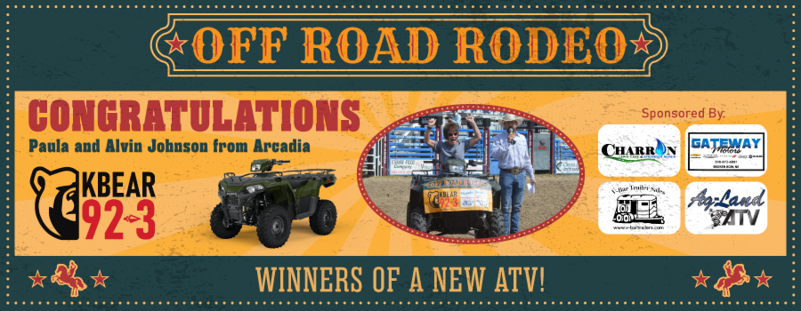 Off Road Rodeo Off Road Rodeo - KBEAR 92.3