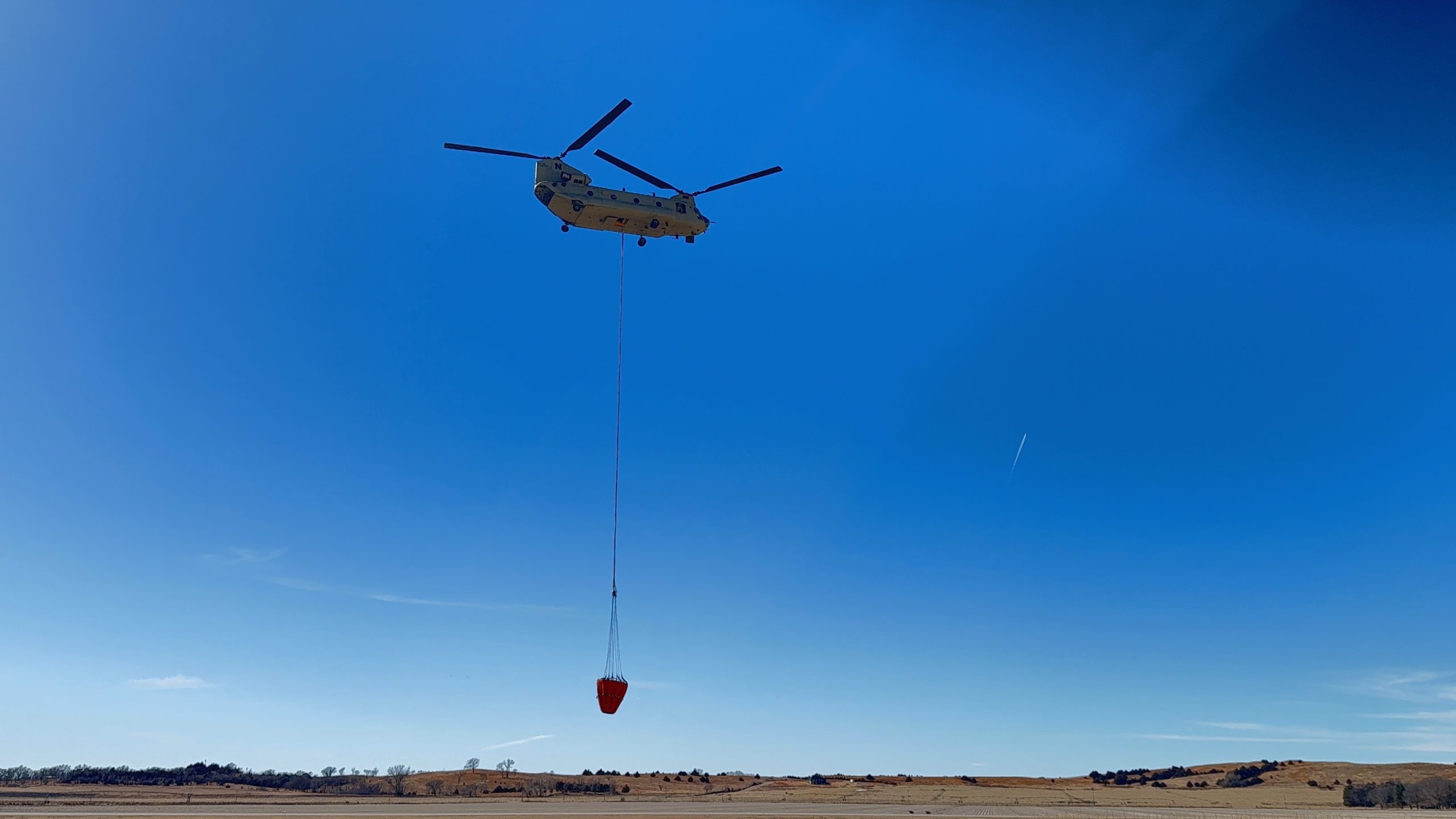 KRVN 880 – KRVN 93.1 – KAMI - Aircraft providing support on Custer ...