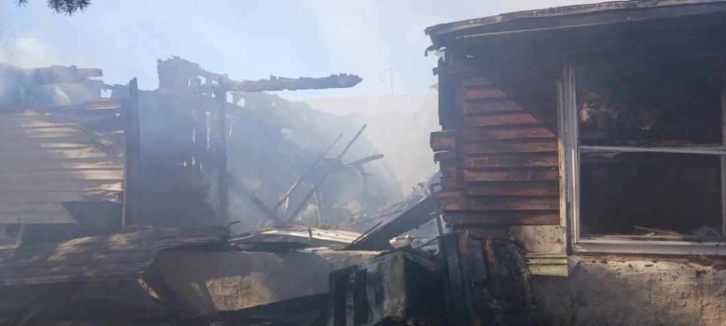 KRVN 880 – KRVN 93.1 – KAMI - Litchfield home destroyed by fire