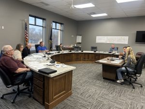 County Supervisors’ Projects: Wind Energy and Potential Tech Upgrades