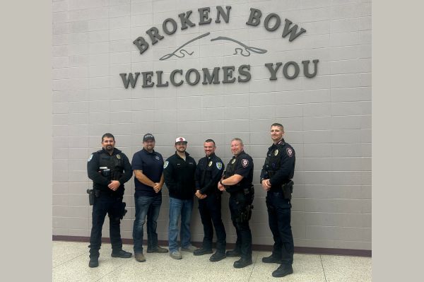KRVN 880 – KRVN 93.1 – KAMI - Henderson Promoted to Captain; Broken Bow ...