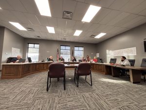 Custer County Board of Supervisors to Meet April 14