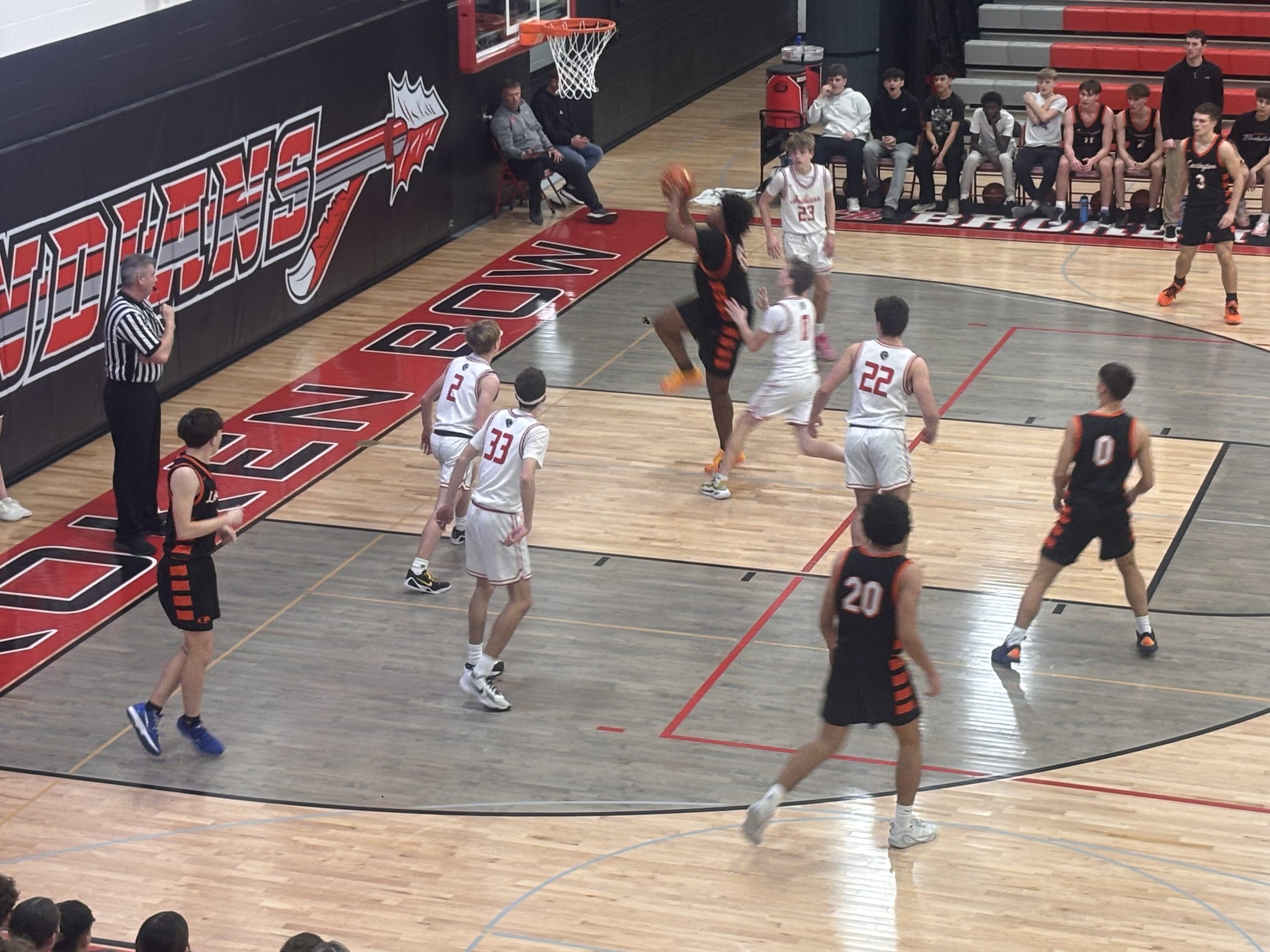 KRVN 880 – KRVN 93.1 – KAMI - Broken Bow Sweeps Lexington in Home ...