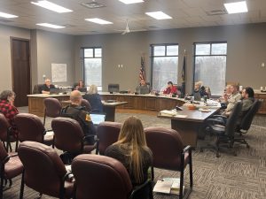 Recycling Center Future on Custer County Board Agenda