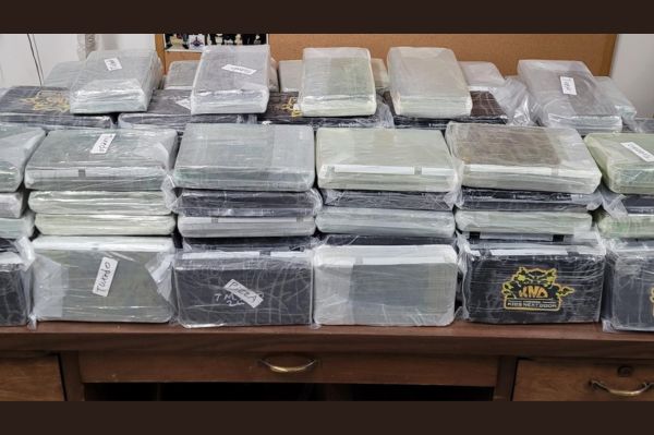 KRVN 880 – KRVN 93.1 – KAMI - Troopers Find 242 LBs of Cocaine in ...