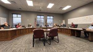 Custer County Supervisors to Meet Tuesday