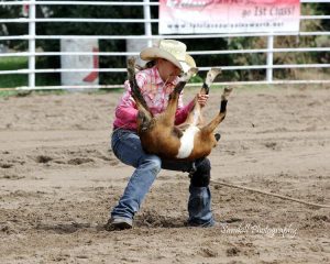 Area Rodeo Athletes Qualify for National High School Finals