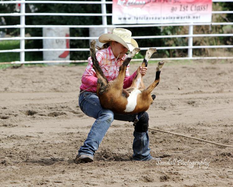 Area Rodeo Athletes Qualify for National High School Finals