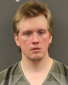Grand Island Man Arrested After Alleged Knife Threat During Domestic Disturbance