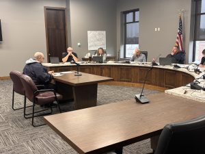 Custer County Board Addresses Wildfire Response, Finances, and Future Projects in April Meeting