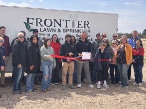 Frontier Lawn & Sprinkler Launches in Broken Bow Following Business Merger