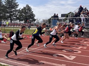 Area Athletes Deliver Strong Showing At Broken Bow Invite